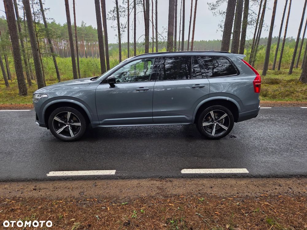 Volvo XC 90 B5 D AWD Geartronic RDesign - 7