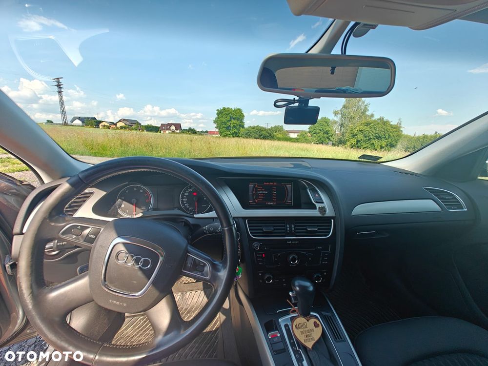 Audi A4 Limousine 1.8 TFSI Multitronic - 9