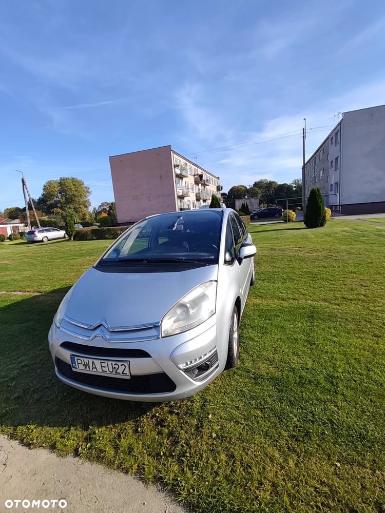 Citroen C4 Picasso 2013 photo 4