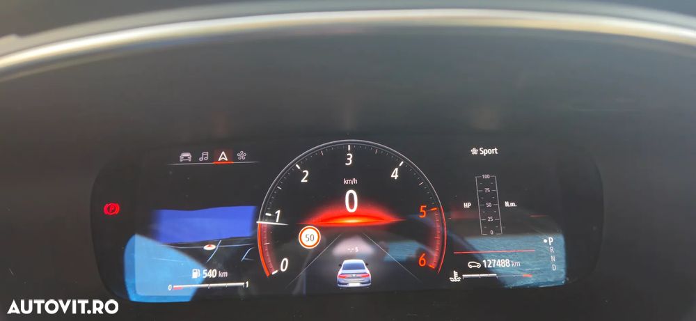 Renault Talisman Blue dCi 200 EDC INITIALE PARIS - 17