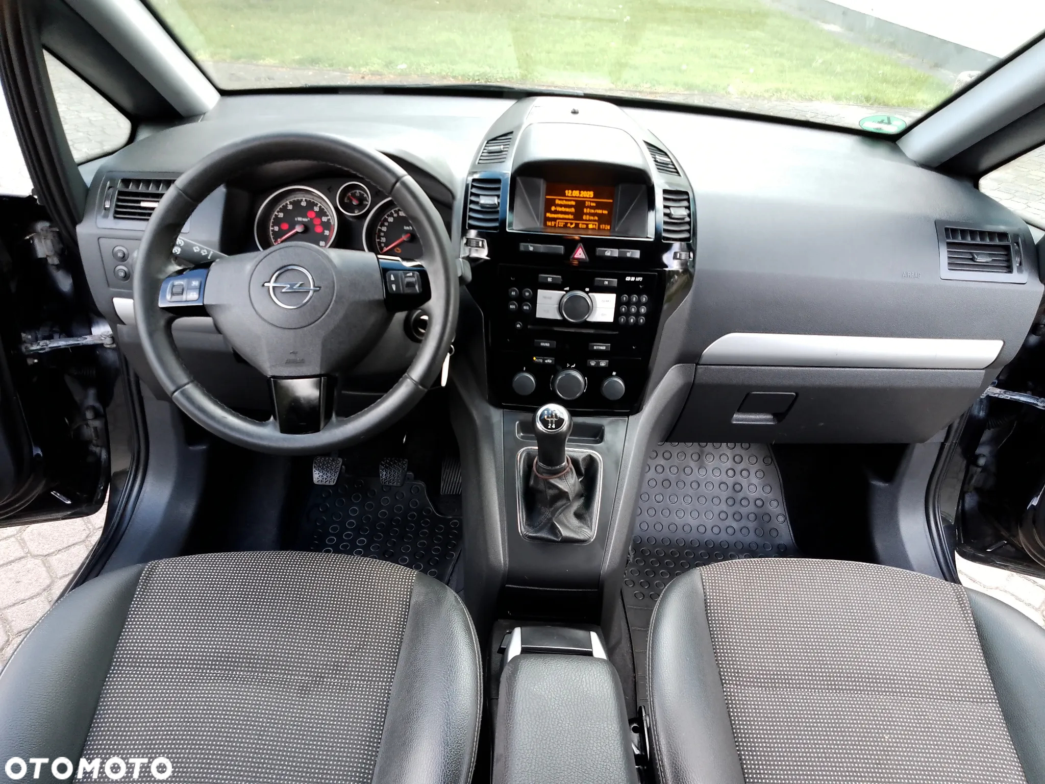 Opel Zafira 1.8 Innovation - 13