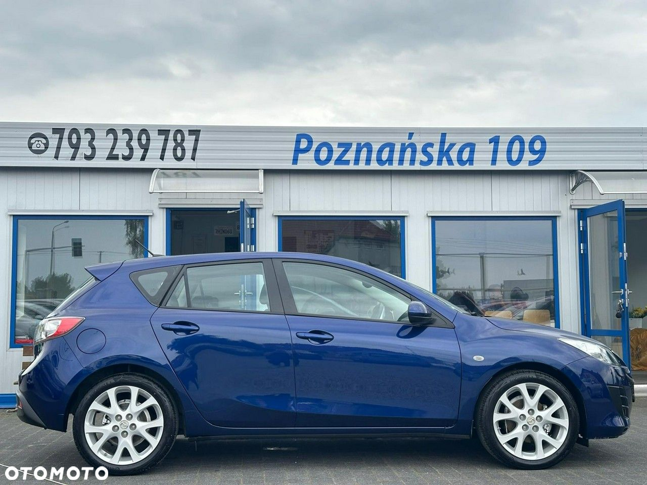 Mazda 3 - 26