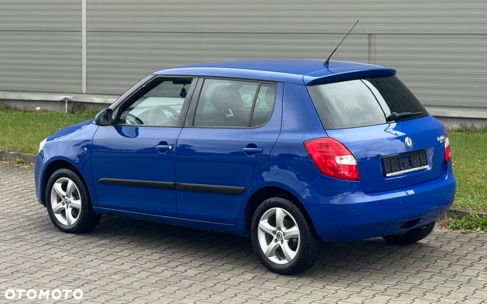 Skoda Fabia 1.6 16V Classic - 7