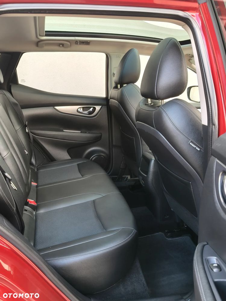 Nissan Qashqai 1.5 dCi Tekna+ DCT - 8