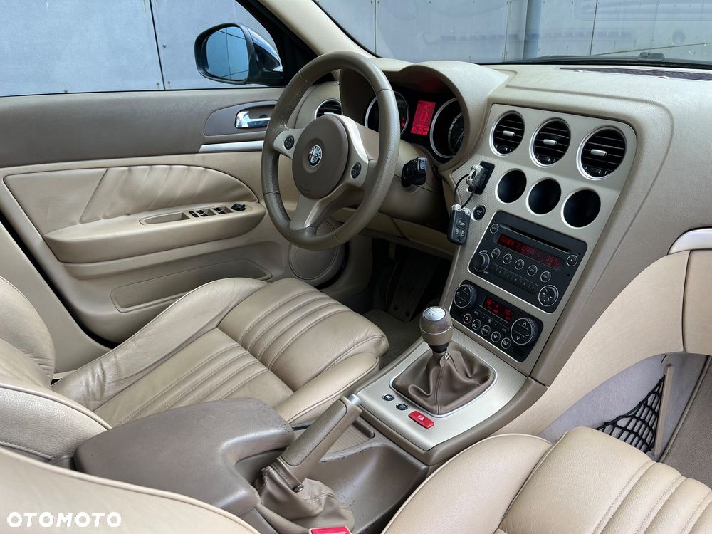 Alfa Romeo 159 1.8 MPI 16V Progression - 17