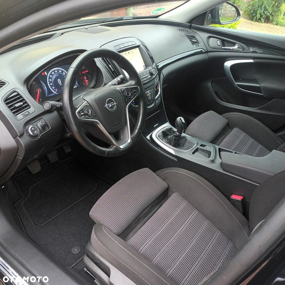 Opel Insignia 2.0 CDTI ecoFLEX Start/Stop Innovation - 3