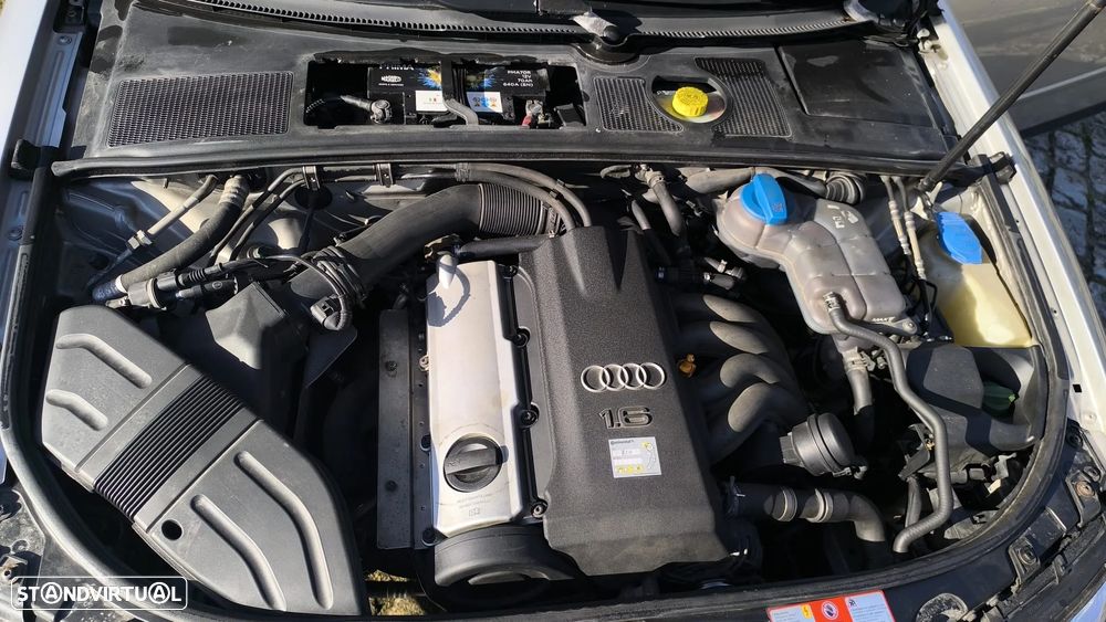 Audi A4 1.6 - 19