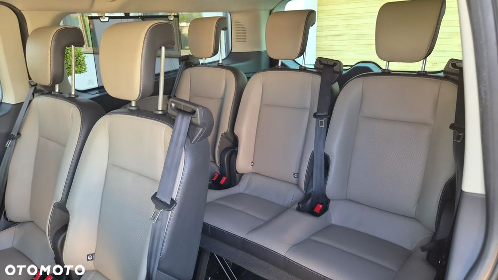 Ford Tourneo Custom 2.0 TDCi L2 Titanium - 14