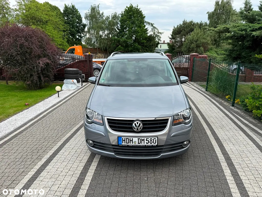Volkswagen Touran 1.4 TSI Comfortline - 3