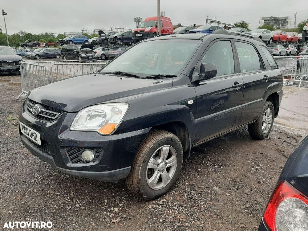 Roata de rezerva Kia Sportage 2010 Suv 2.0 CRDI - 2