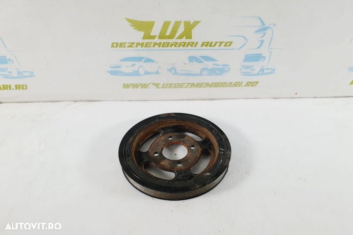 Fulie motor arbore cotit vibrochen 2.0 Opel Antara 1 seria - 3