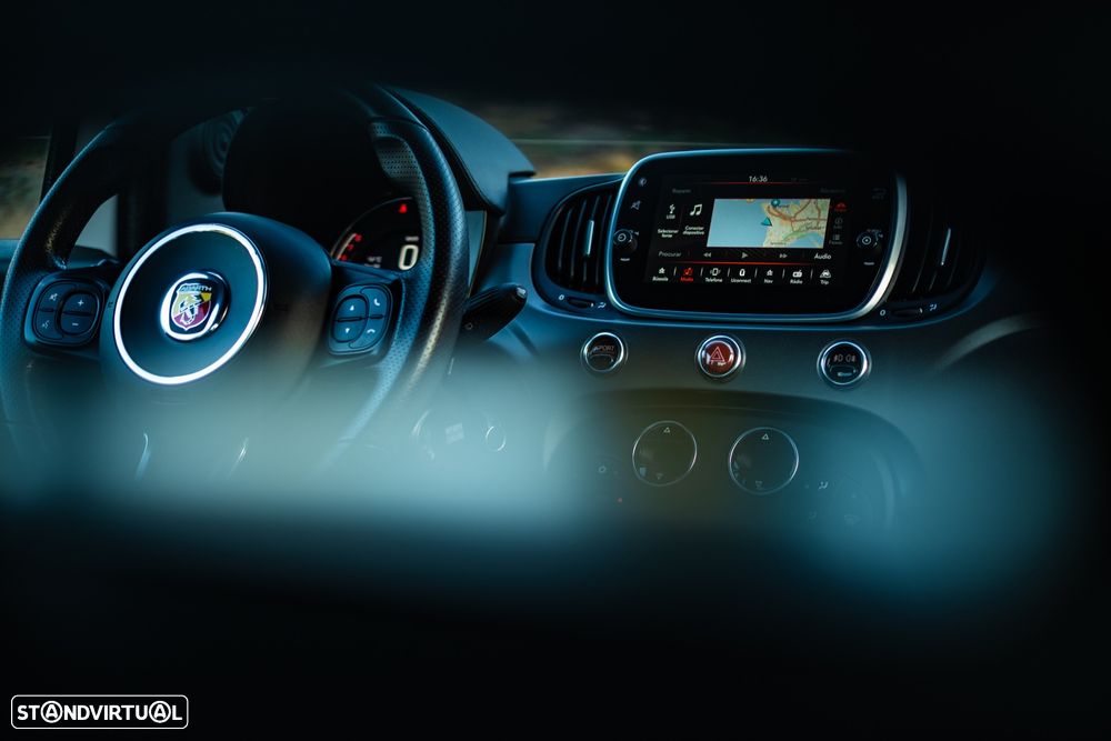 Abarth 595 1.4 T-Jet Turismo MTA - 22