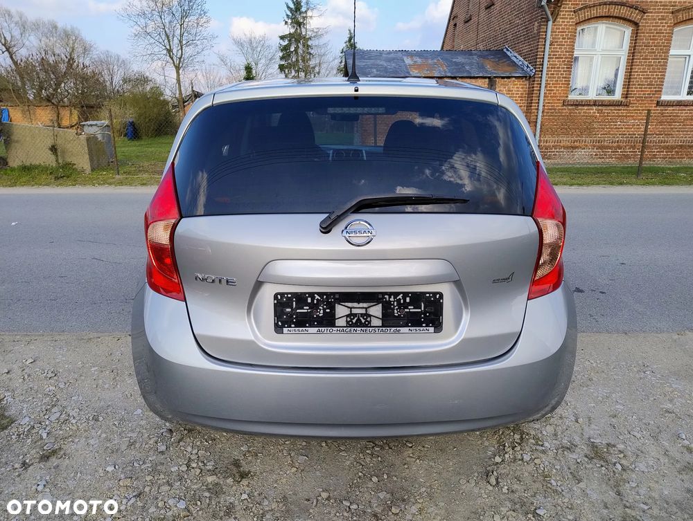 Nissan Note 1.2 acenta+ - 23
