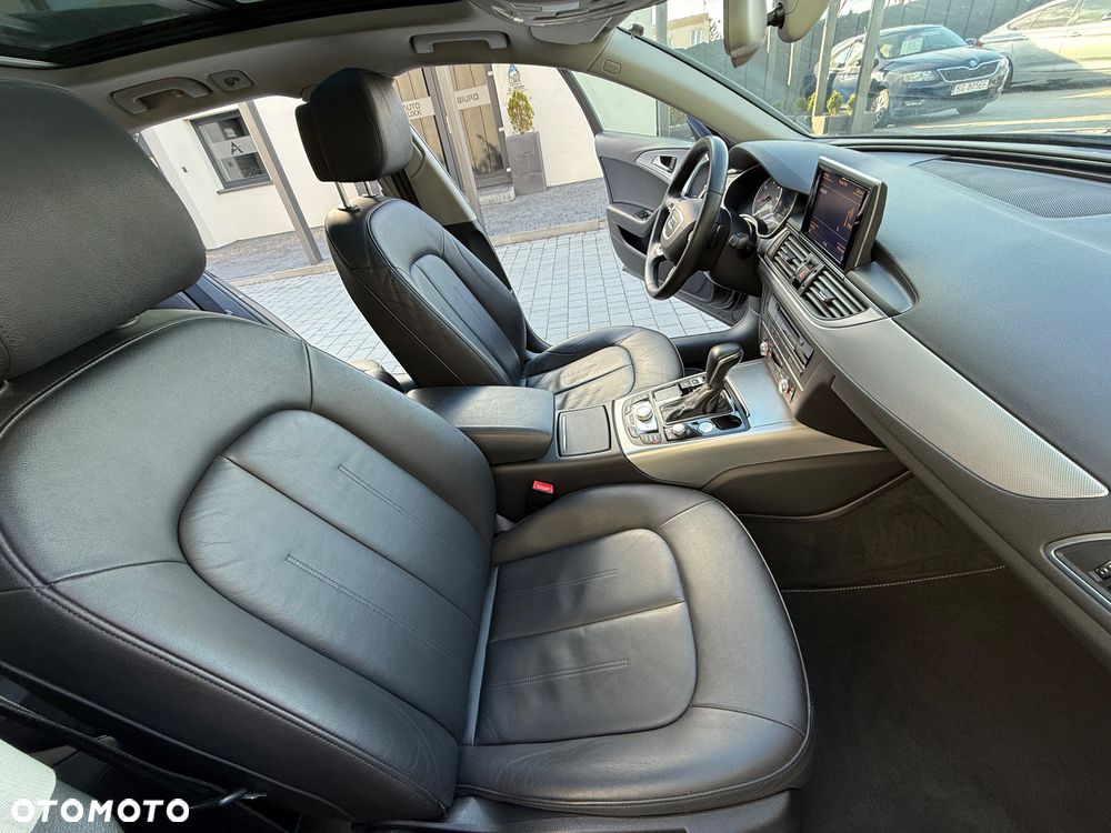 Audi A6 Avant 2.0 TDI ultra S tronic - 32