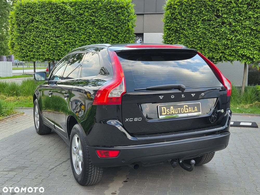 Volvo XC 60 DRIVe Summum - 4