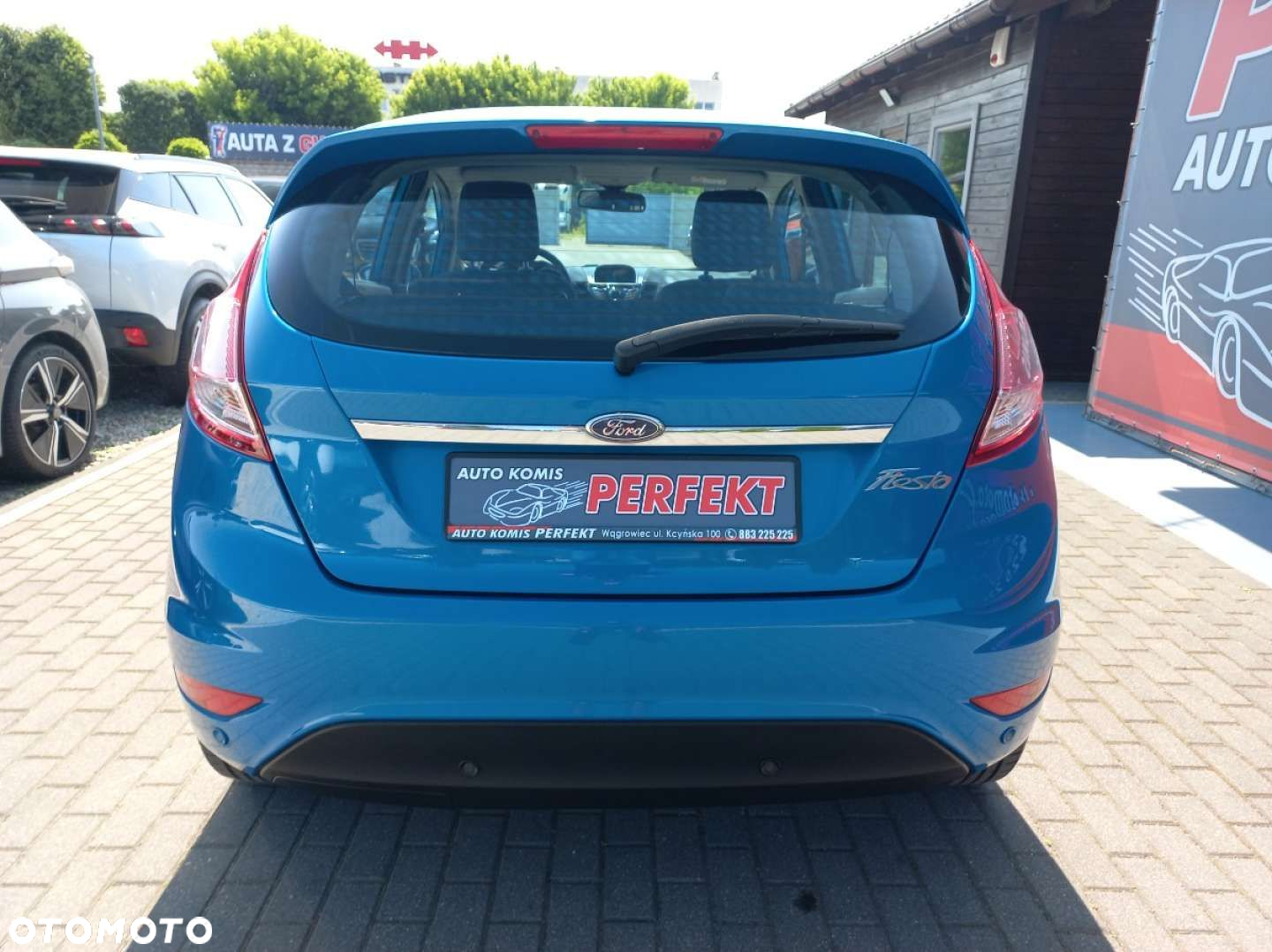 Ford Fiesta - 7