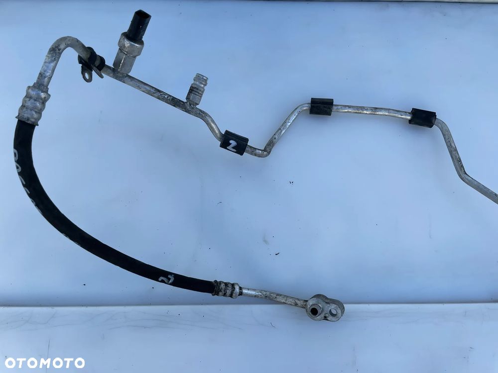 PRZEWÓD KLIMATYZACJI VW PASSAT B6 1.8 TFSI - 2