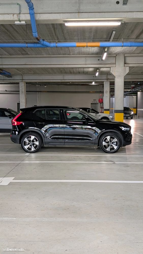 Volvo XC 40 Recharge Twin Ultimate - 5