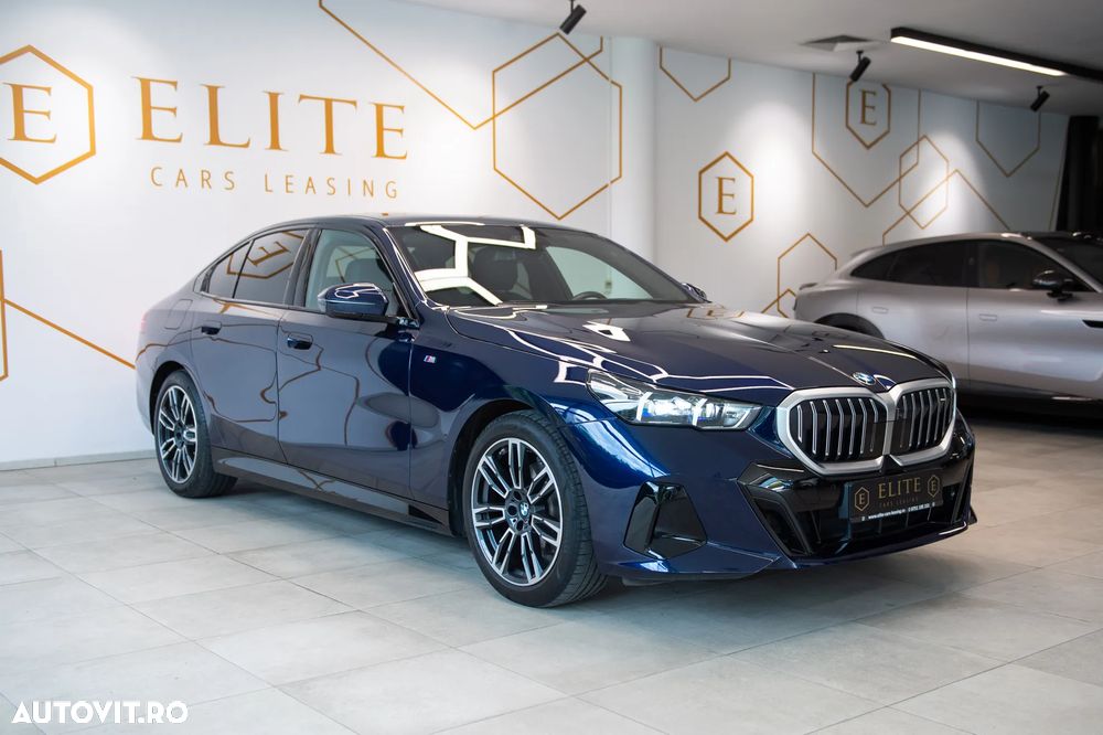 BMW Seria 5 520i AT MHEV - 3