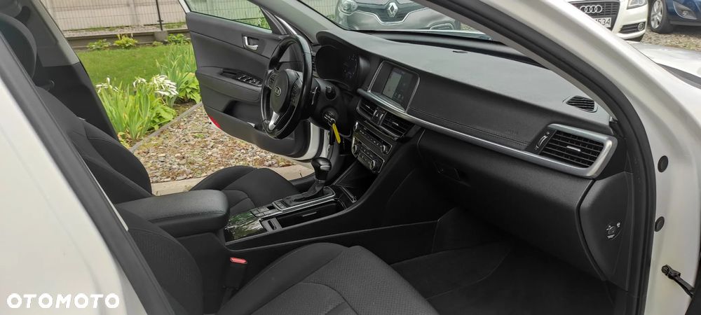 Kia Optima Sportswagon 1.7 CRDI DCT GT Line - 15
