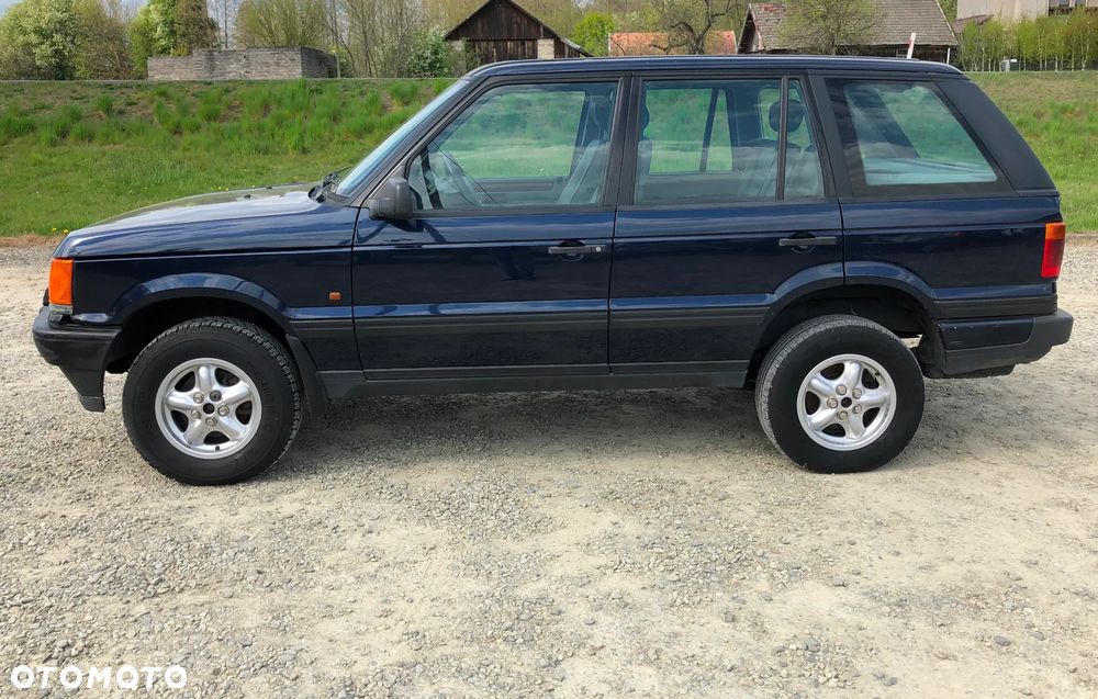 Land Rover Range Rover 2.5 DSE - 2