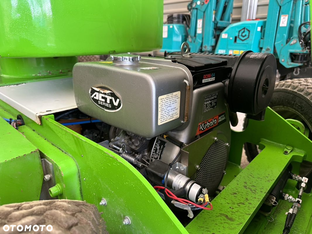 Inny NIFTYLIFT HR12NDE - 15