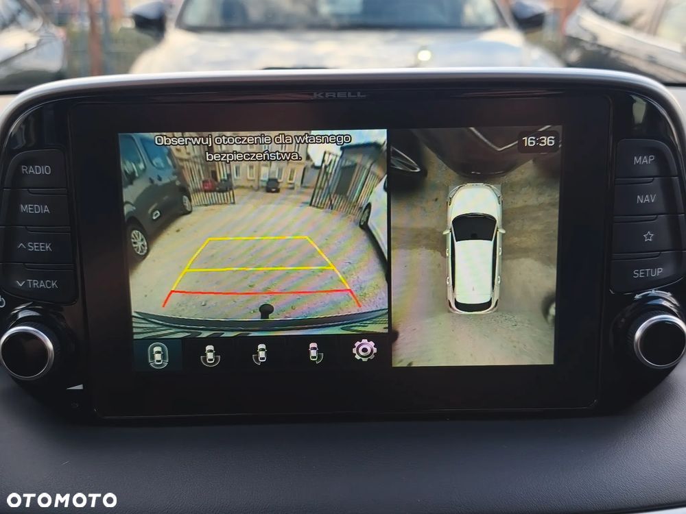 Hyundai Tucson 2.0 CRDI 4WD Automatik Premium - 36