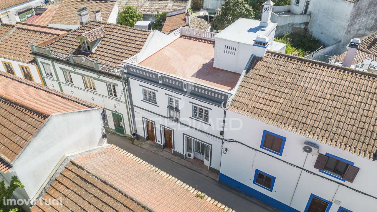 Moradia T7 Senhorial em São Luís - Sudoeste Alentejano - Grande imagem: 2/35