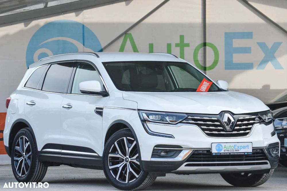 Renault Koleos BLUE dCi 150 X-tronic LIMITED - 3