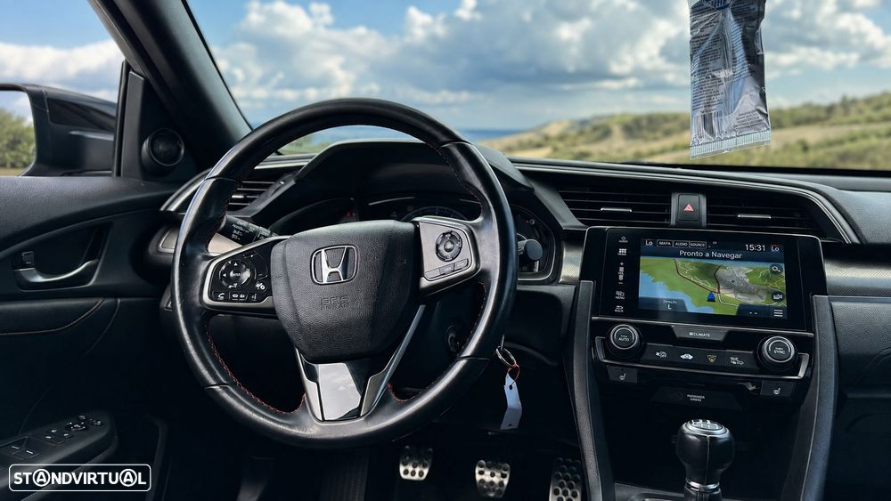 Honda Civic 1.0 i-VTEC Turbo Elegance - 13