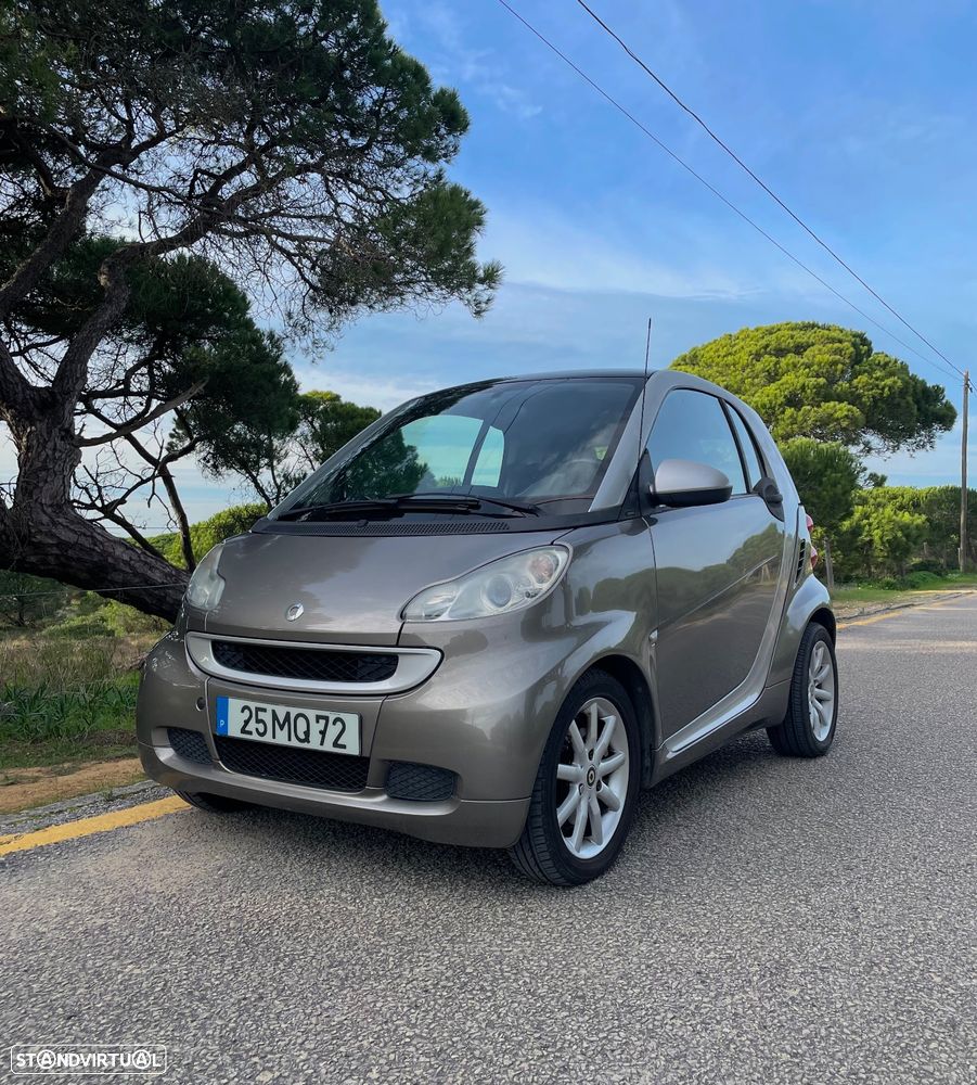 Smart ForTwo Coupé 0.8 cdi Pure 54 - 1