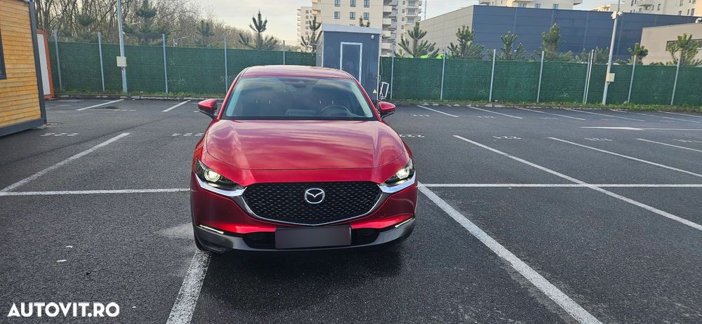 Mazda CX-30 e-SKYACTIV X186 AWD MHEV Exclusive-Line - 2