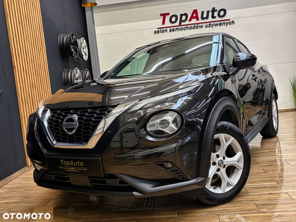 Nissan Juke - 1