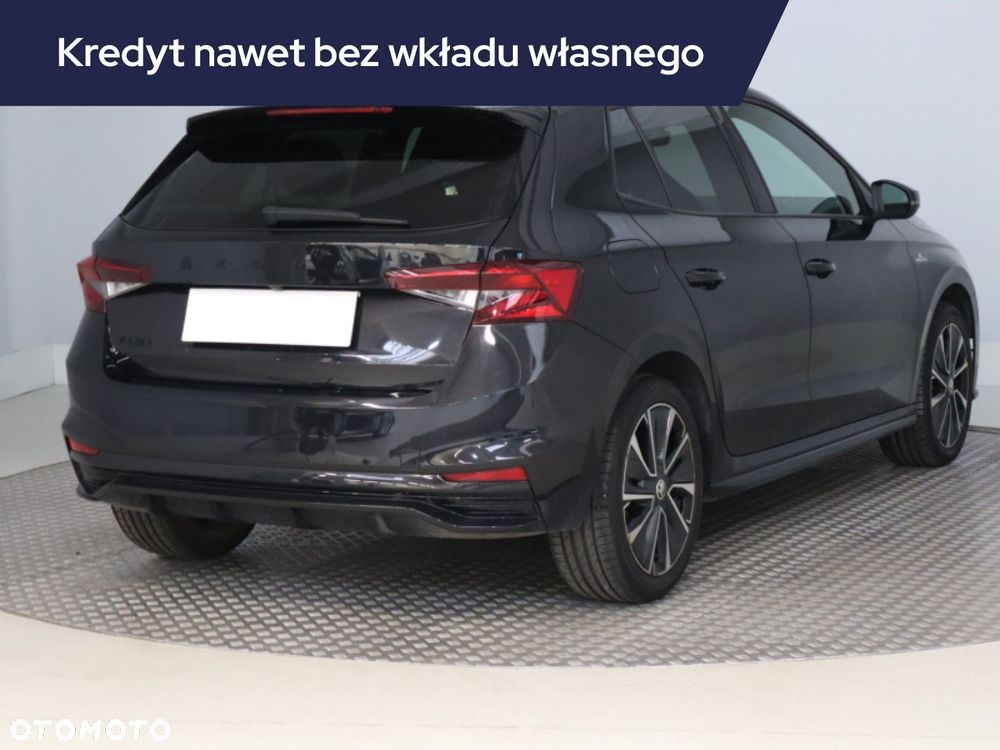 Skoda Fabia - 7