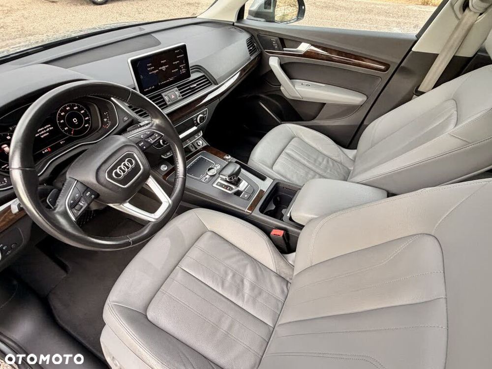 Audi Q5 2.0 TFSI Quattro S tronic sport - 10