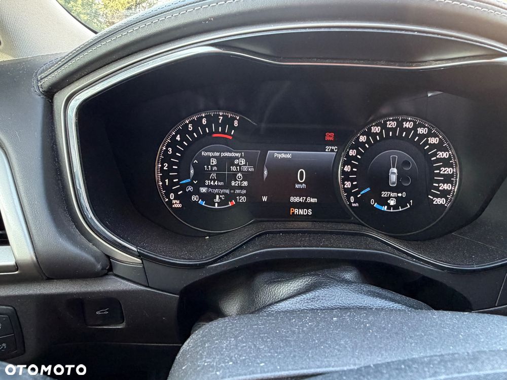 Ford Mondeo Vignale 2.0 EcoBoost - 11
