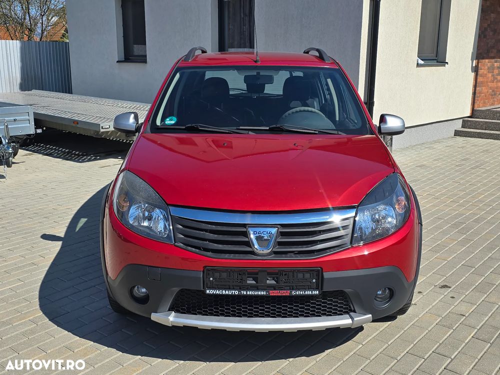 Dacia Sandero 1.6 MPI Stepway - 13