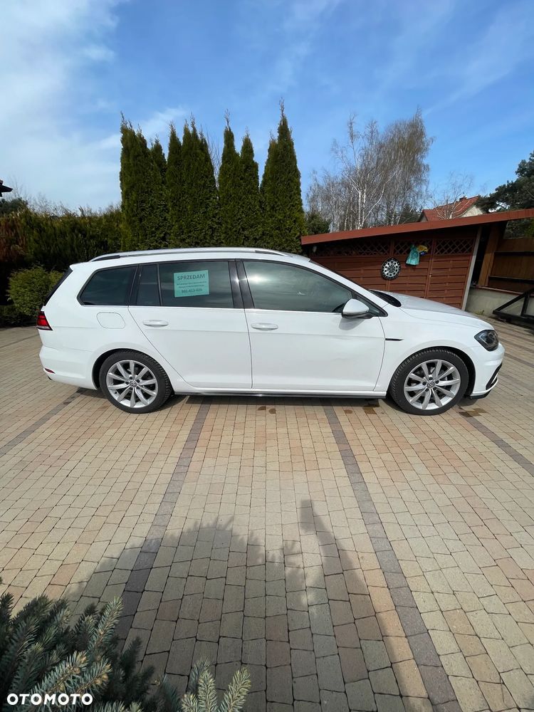 Volkswagen Golf 1.5 TSI BMT Evo Highline DSG - 6