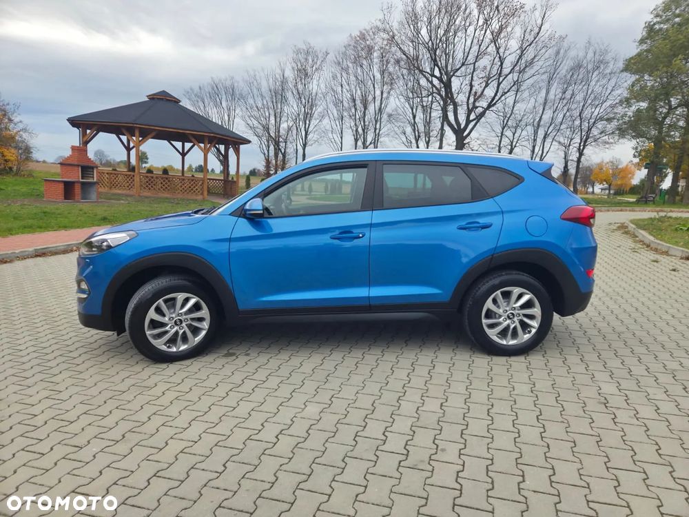 Hyundai Tucson 1.6 GDi 2WD Advantage - 10