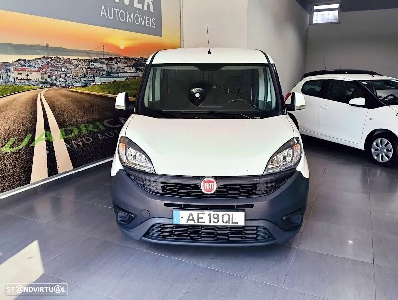 Fiat Doblo 1.3 MJ Easy  3Lugares - 2