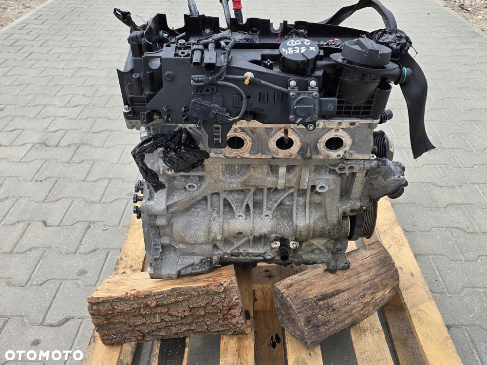 BMW E87 E84 E90 SILNIK SŁUPEK 2.0D N47D20C 143KM 174TYŚ.KM - 5