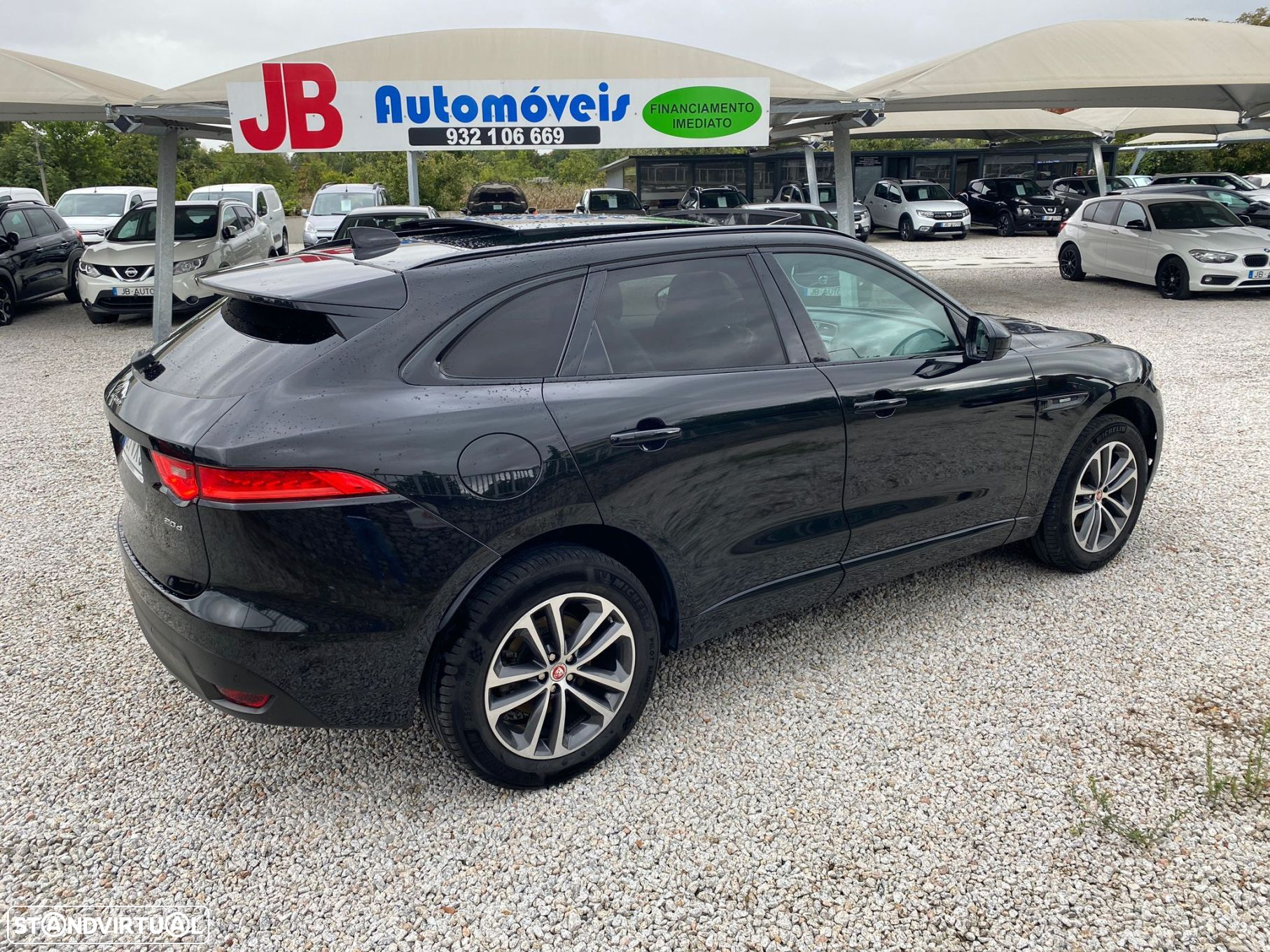 Jaguar F-Pace 2.0 i4D R-Sport Aut. - 18