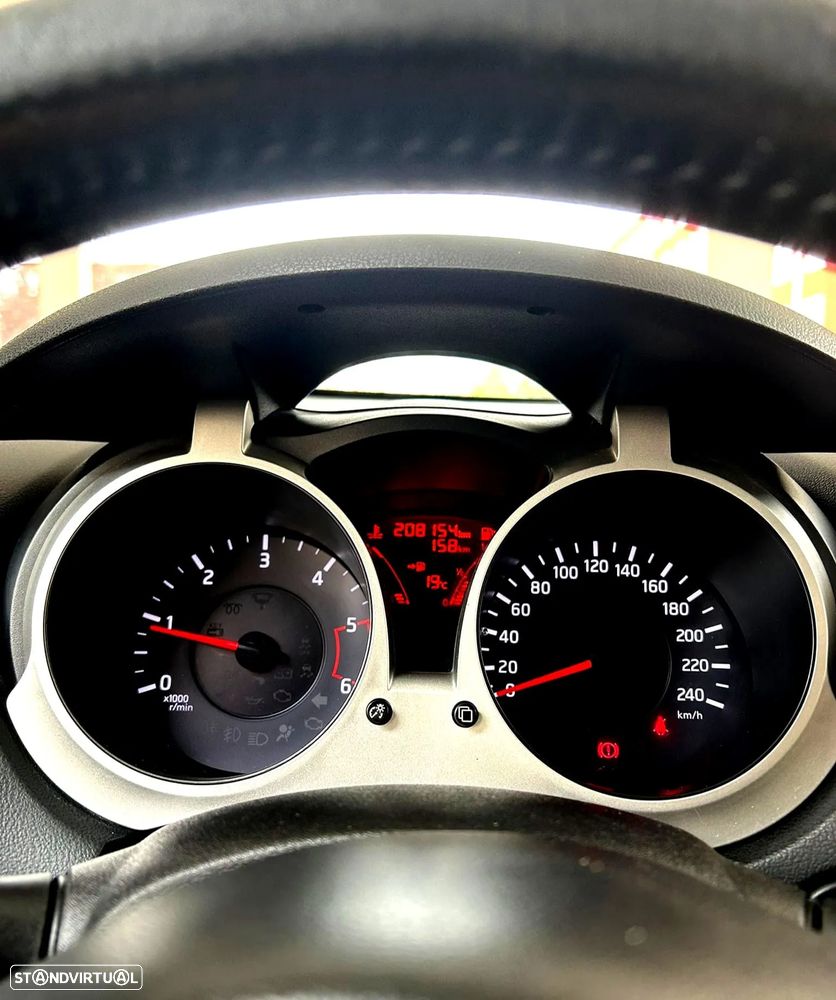 Nissan Juke 1.5 dCi Tekna - 15