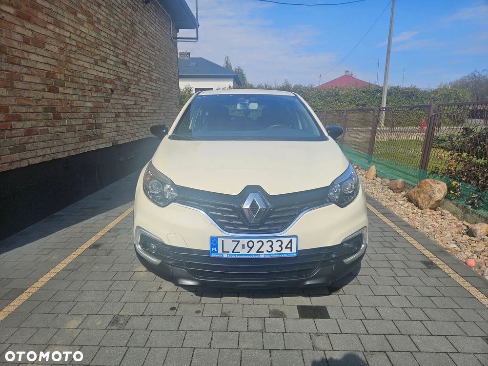 Renault Captur 0.9 Energy TCe Zen EU6 - 2