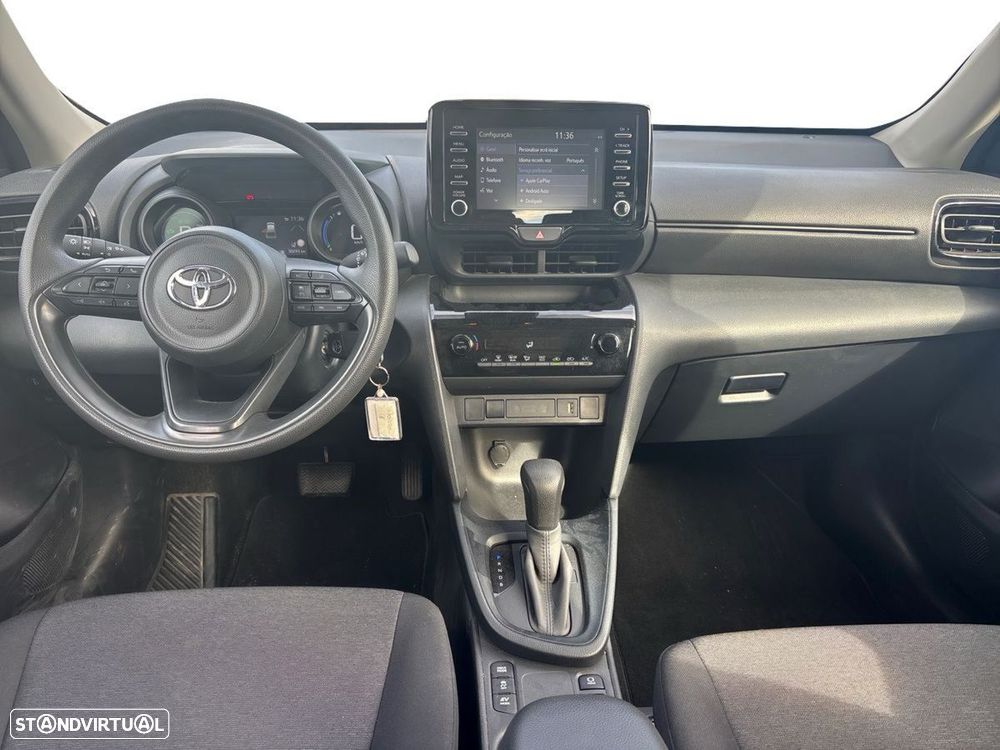 Toyota Yaris Cross 1.5 HDF Comfort - 8