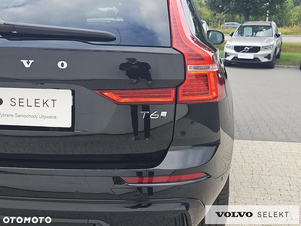 Volvo XC 60 T6 AWD Plug-in Hybrid Plus Dark - 34