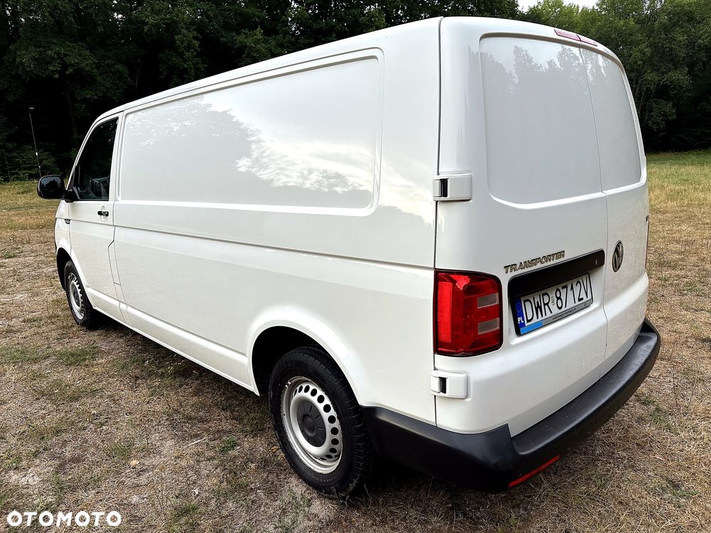 Volkswagen Transporter T6 - 7