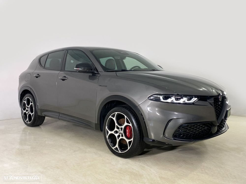 Alfa Romeo Tonale 1.3 Plug-In Hybrid Veloce e-AWD - 3