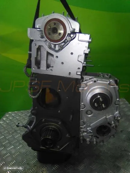 Motor Fiat Ducato 2.8TD Ref: 8140.43S - 2