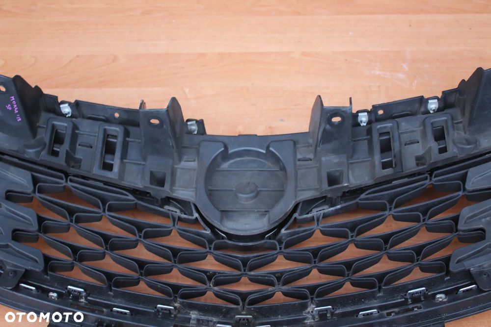 ATRAPA GRILL ZDERZAKA CHROM OPEL MOKKA X SUPER STAN EUROPA ORYGINAŁ - 17